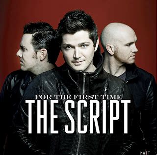 Image result for The Script Band Members Names