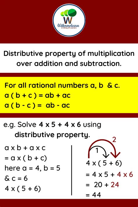 Distributive Property Definition に対する画像結果