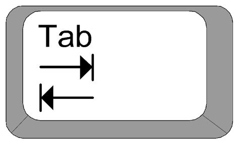 Image result for Tab Key