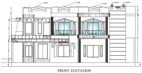 Elevation Plan Drawing CAD に対する画像結果
