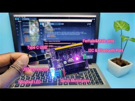 Arduino USB Connector Type C に対する画像結果