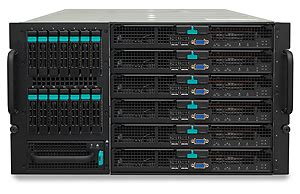 Toradh íomhá ar Server Module System