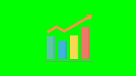 Afbeeldingsresultaten voor Increasing Graph Image Greenscreen
