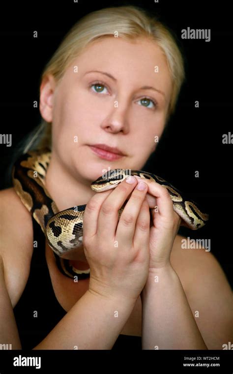 Image result for Python Snake in Neck