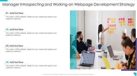 Image result for Website Strategy PowerPoint Slide