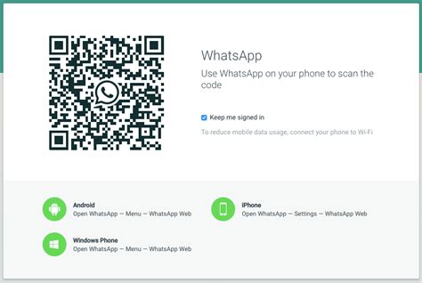 WhatsApp Web Scan QR Code に対する画像結果