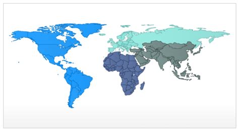 Toradh íomhá ar Simple JavaScript Map