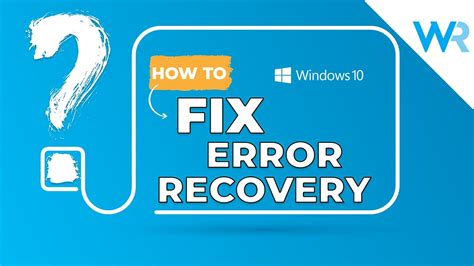 Image result for Windows Error Recovery Windows 7