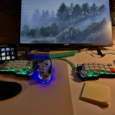 Image result for USB Split Keyboard