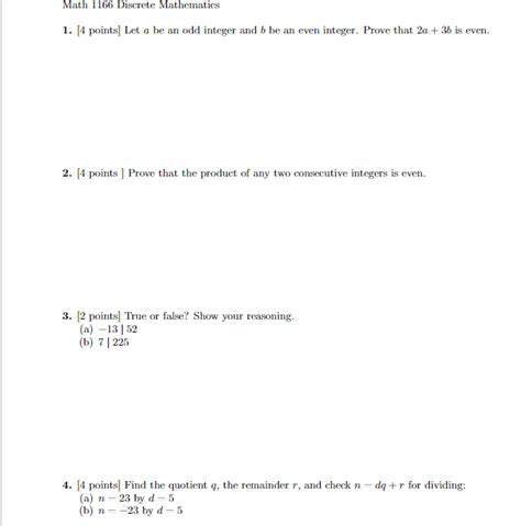 Integer Solution Problems in Discrete Math に対する画像結果