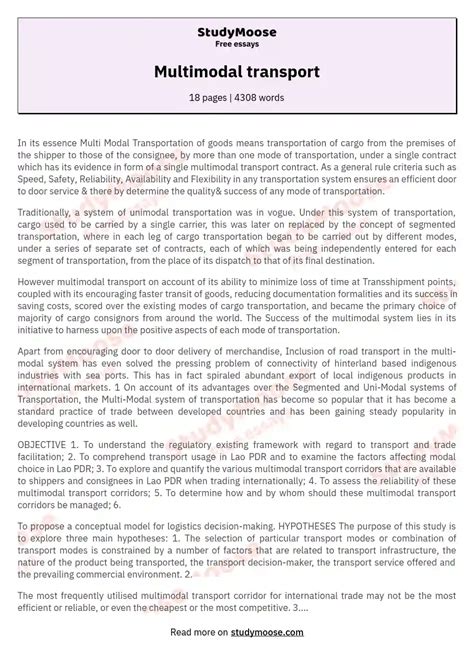 Image result for Example of a Multimodal Essay Slideshow