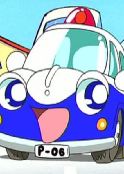 Toradh íomhá ar Pipopapo Patrol-Kun