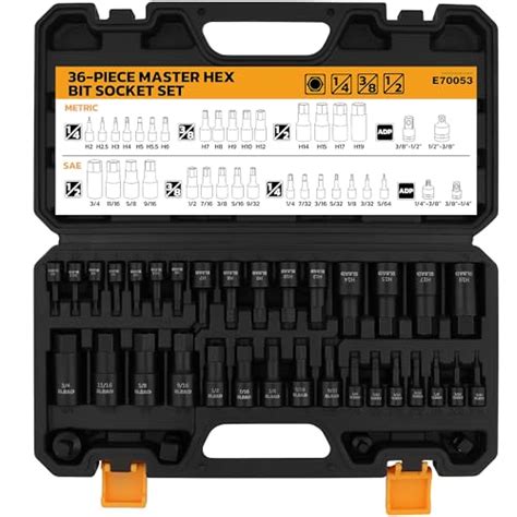 Hex Bit Socket Set に対する画像結果
