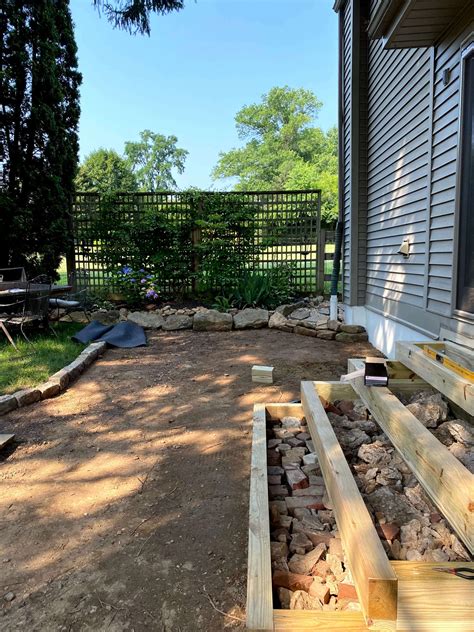 Image result for DIY Gravel Patio