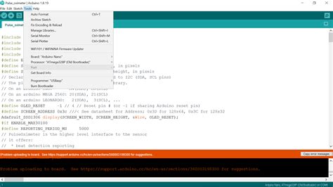 Error Uploading Code に対する画像結果