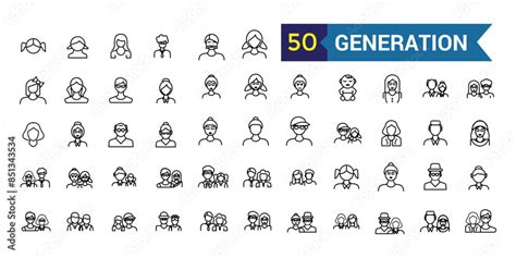 Afbeeldingsresultaten voor Generation Icon UI/UX