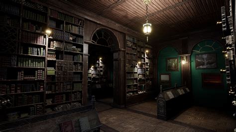 Unreal Engine Library に対する画像結果