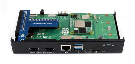 Image result for Compute Module 5 Adapter Board