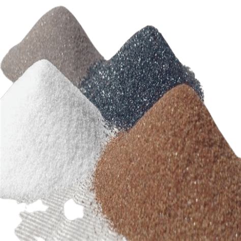 Image result for Types of Blasting Media