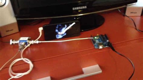 Toradh íomhá ar Arduino AM Transmitter