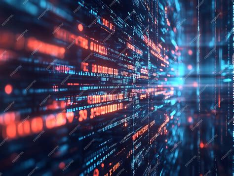 Image result for Binary Code Effect