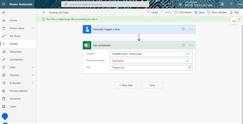 Image result for Power Automate Lookup Excel