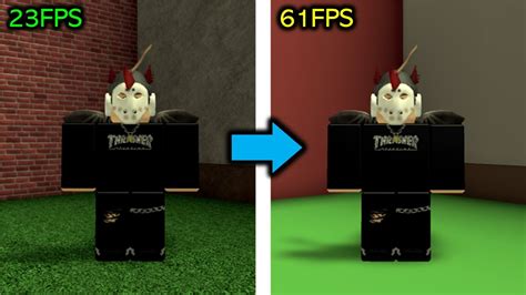 How to Get Better FPS in Any Roblox Game に対する画像結果