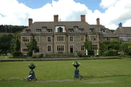 Image result for Llangoed Hall Layout