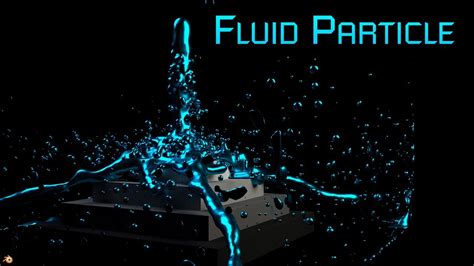 Image result for Fluid Particle Simulation Gear Splash