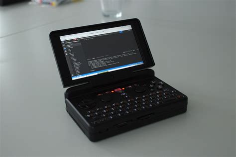 Image result for Linux Handheld PC