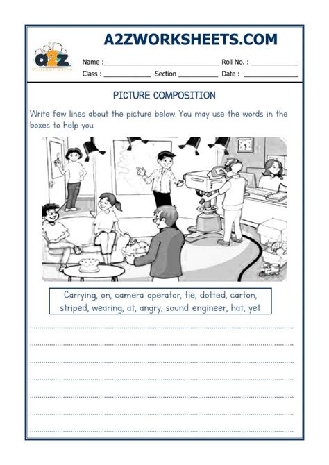 Toradh íomhá ar Paragraph Writing for Class 5 Examples