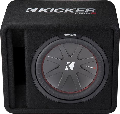 Image result for Kicker Sub Set Up