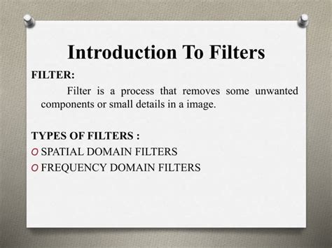 Image result for Spatial Filtering in Image Processing DNN