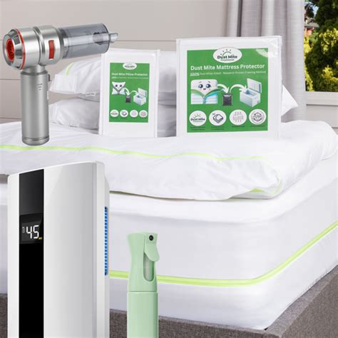 Image result for How to Check for Dust Mites