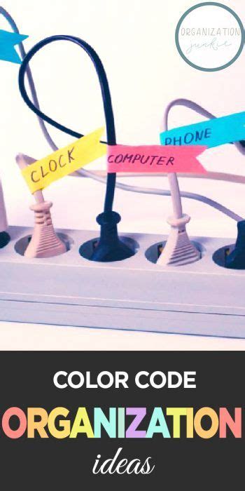 Toradh íomhá ar Color Code Organizational Chart