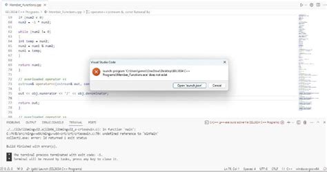 Image result for Visual Studio Code Error Render