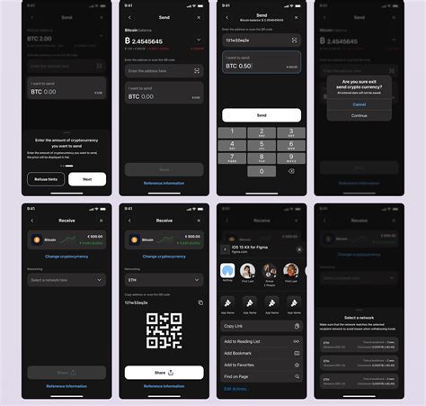 Toradh íomhá ar Wallet UI Design Simple
