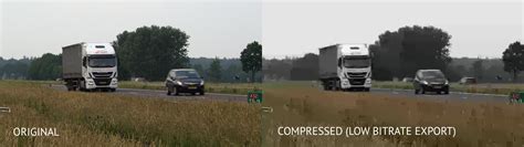 Low Bitrate Video Encoding-க்கான படிம முடிவு