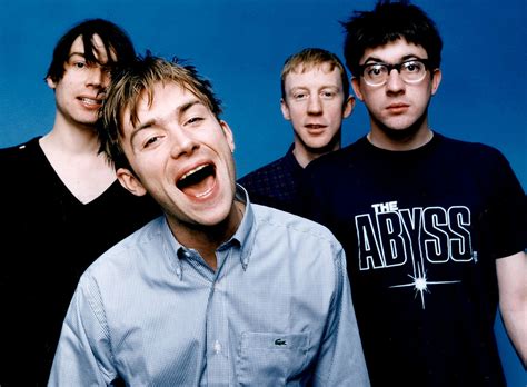 Blur Band Members に対する画像結果