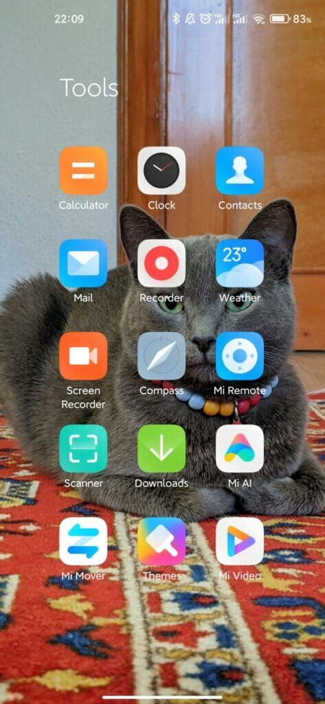 Image result for MIUI Scanner