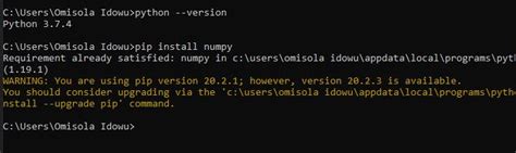 How to Make Sure Python Is Added to Path に対する画像結果