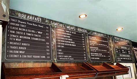 Handwritten Menu Signage に対する画像結果