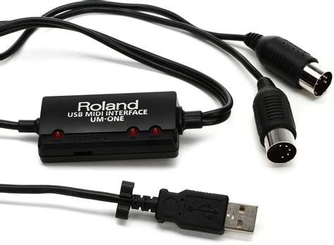 Image result for USB B to Midi Cable Adapter