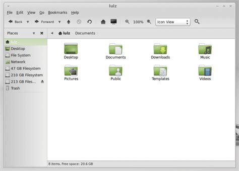 Afbeeldingsresultaten voor Best Linux with File Manager