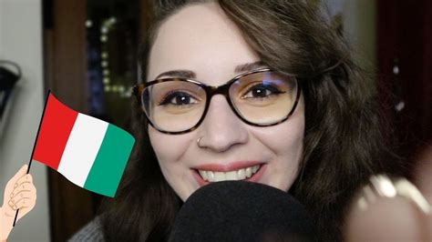 ASMR Italian Spoken എന്നതിനുള്ള ഇമേജ് ഫലം