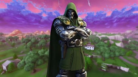 Image result for Fortnite Doctor Doom Loading Screen