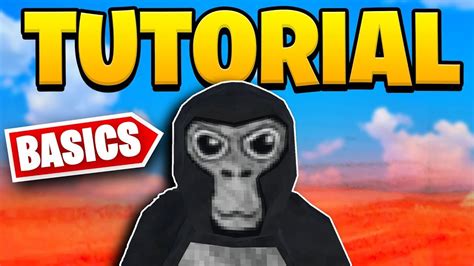 Image result for Gorilla Tag Tutorial Level Pic