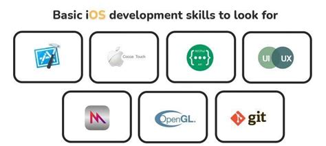 Image result for iOS Developer Skills