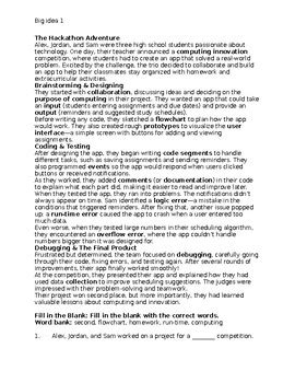 Image result for AP Computer Science Principles Vocab