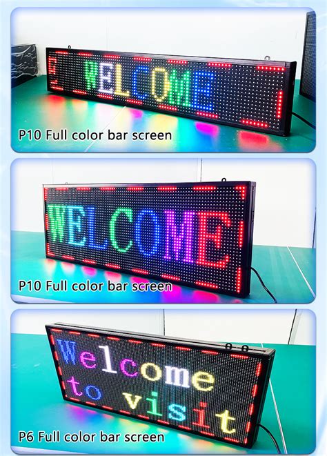 LED Display Word に対する画像結果